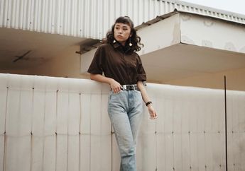 5 Ide Padu Padan Celana Jeans Trendy Buat Tubuh Mungil dari Selebgram Kece!
