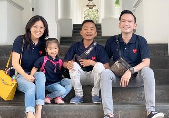 Sempat Tak Mau Ubah Nama Betrand Peto, Ruben Onsu Akhirnya Izinkan sang Anak Angkat Gunakan Namanya