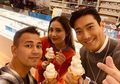 Foto Bareng Choi Siwon, Nagita Slavina Bikin Histeris Deretan Artis dan Netizen!