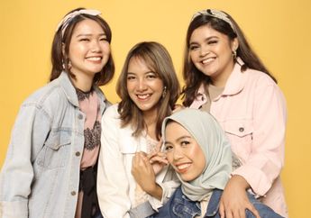Gaya Makeup Camera Ready Look ala Stylo Indonesia Cuma Butuh Waktu 30 Menit, Bikin Wajahmu Glowing Seketika di Depan Kamera, Mau Coba?