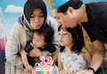 Beri Selamat Ulang Tahun Kepada Dian Ayu, Vicky Prasetyo Dibilang Mirip Justin Bieber