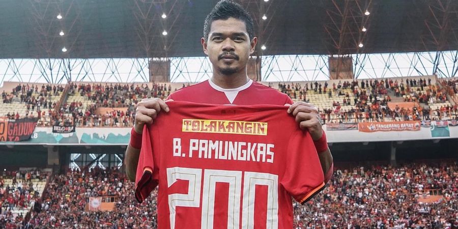 Hadir di Latihan Perdana, Rumor Bepe Jadi Manajer Persija Semakin Kuat