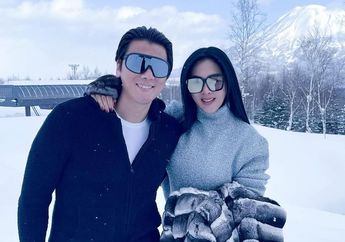 Pernikahannya Sempat Digoyang Isu Tak Sedap, Syahrini Justru Semangat Ceritakan Malam Pertama di Jepang, Sebut sang Suami Lebih Heboh