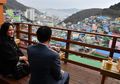 Jadi Inspirasi Presiden Jokowi, Apa Saja Wisata di Desa Budaya Gamcheon Busan?