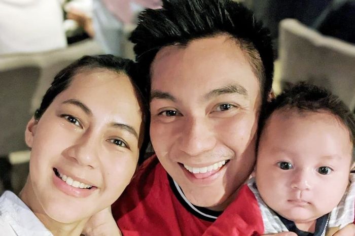 Baim Wong Dan Paula Verhoeven Jualan Donat Crispy Harga Murah Meriah 