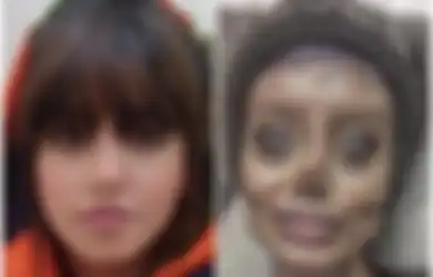 Dulu Mengaku 50 Kali Operasi Plastik Agar Mirip Angelina Jolie, Wanita Ini Sekarang Disebut Terinfeksi Corona di Penjara, Namun Tak Bisa Dibebaskan