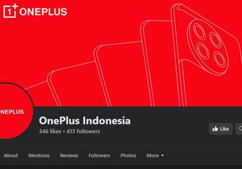 OnePlus Indonesia Bikin Akun Twitter dan Facebook, Bakal Comeback Nih?