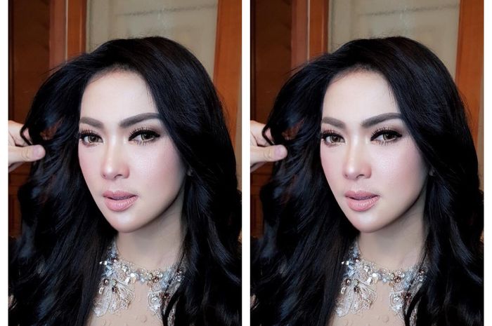 Dijambak Hingga Baju Robek, Pengakuan Syahrini Mengenai Perilaku Fans