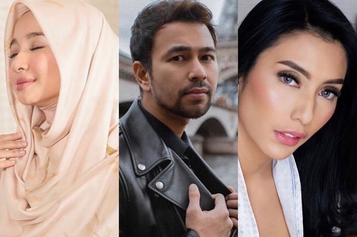 Kacau! Berawal dari Adegan Ciuman dengan Laudya Cynthia ...