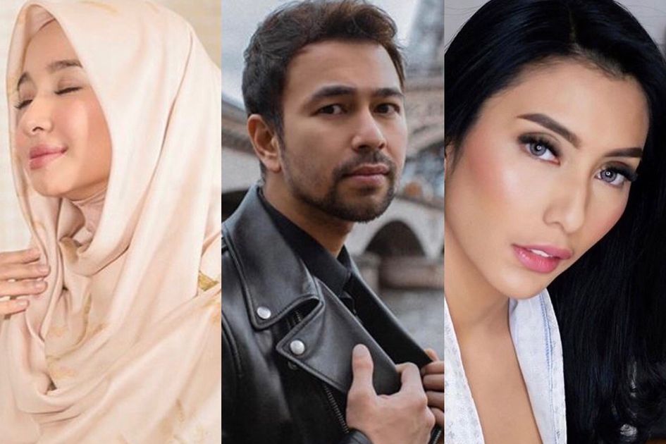 Kacau Berawal Dari Adegan Ciuman Dengan Laudya Cynthia Bella Raffi Ahmad Pernah Rela Hancurkan Syuting Film