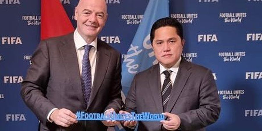 Kena Sanksi Administrasi dari FIFA, Ini Kerugian yang Didapat Indonesia