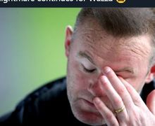 Wayne Rooney Prediksi Man United Masih Akan Puasa Gelar Bertahun-tahun
