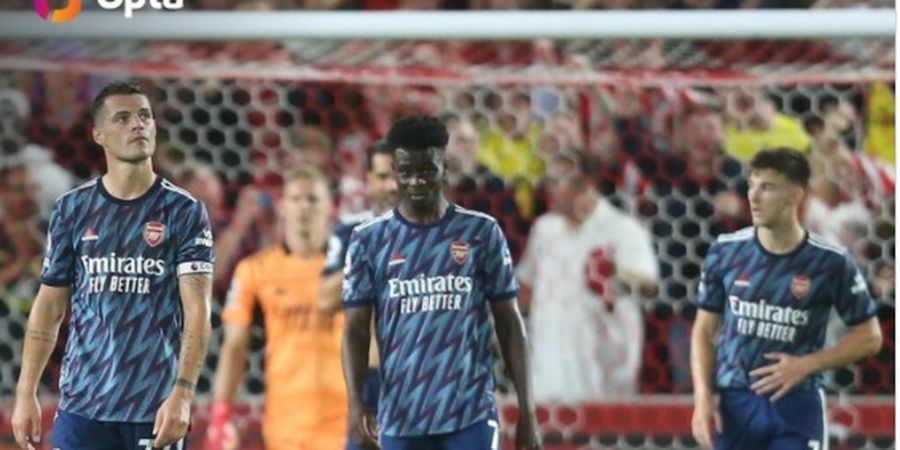 Rekap Bursa Transfer Liga Inggris - Arsenal Jadi Klub Terboros dan Terburuk dalam Satu Waktu