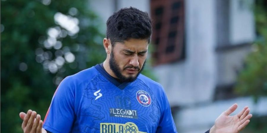 Arema FC Bisa Ketiban Sial Saat Hadapi Persikabo di Liga 1 Pekan Ke-33