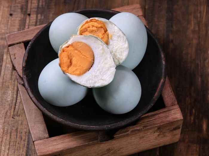 Telur Asin