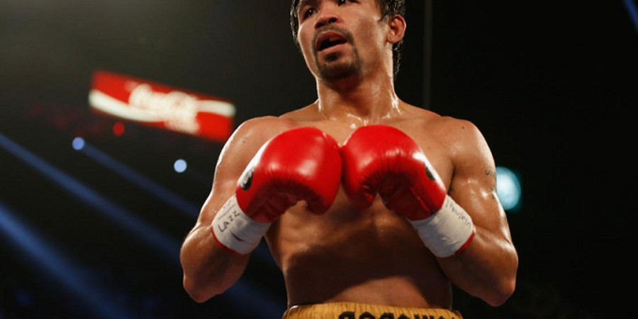 Bikin Sekarat Manny Pacquiao, Petinju Meksiko Tolak Tawaran Rematch Senilai Triliunan Rupiah