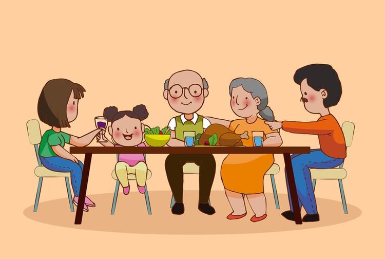 20 Kosa Kata Bahasa Arab tentang Nama Anggota Keluarga, Apa Saja? Kids