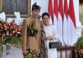 Penampilan Baru Iriana Jokowi Tampil dengan Gaya Rambut Baru, Penampilan Ibu Negara Bikin Pangling: 'Makin Awet Muda'