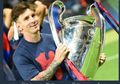 Treble Winner di Tahun Terakhir! Messi Bisa Pecahkan Rekor Legenda Man United