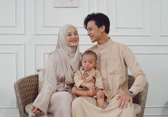 Dinda Hauw Hamil Anak Kedua, Istri Rey Mbayang: Adiknya Shaka Is Coming Soon!