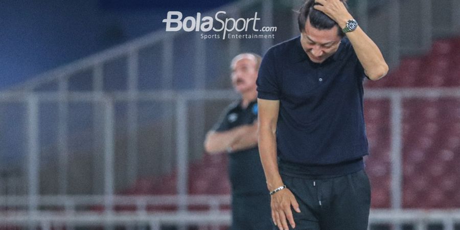 Menanti Buah TC Jangka Panjang Timnas U-20 Indonesia, Gagal Berarti Buruk bagi Shin Tae-yong