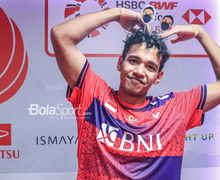 Indonesia Masters 2023 - Tren Positif Chico Hancurkan Rekor Wakil Hong Kong