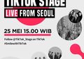 Galang Dana Bantuan COVID-19, TikTok Luncurkan Konser K-POP Live