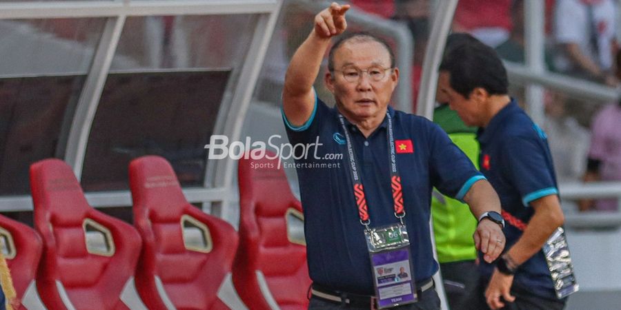 Alasan Park Hang-seo Ogah Latih Vietnam Lagi, Takut Kalah Lawan Timnas Indonesia?