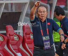 Piala AFF 2022 - Park Hang-seo Kicep Soal Rumput Mati di Stadion My Dinh