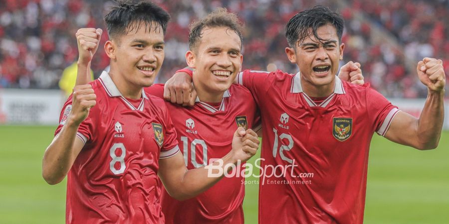 Top Skor Piala AFF 2022 - Egy Maulana Vikri Masih Tertinggal