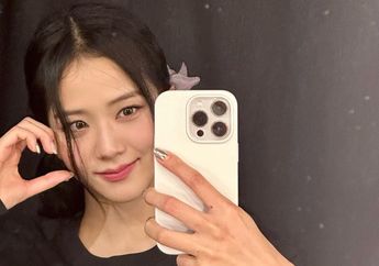 Jisoo BLACKPINK Bilang Tipe Cowok Idealnya yang Senyumnya Indah