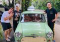 Jatuh ke Tangan Denny Cagur, Hasil Penjualan Mobil Klasik Raffi Ahmad akan Disumbangkan untuk Melawan Covid-19