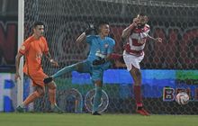 Hasil Championship Series Liga 1 - Penalti Hugo Gomes Bawa Madura United Tumbangkan Borneo FC