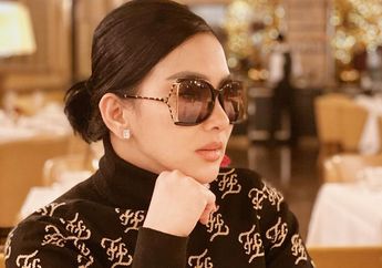 Dibekali sang Ayah Aset Properti Hingga Punya Banyak Usaha Sampingan, Syahrini Blak-blakkan Ngaku Sanggup Keliling Dunia Tanpa Harus Jadi Penyanyi