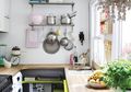 7 Inspirasi Desain Dapur Mungil, Memasak Pun Jadi Lebih Nyaman