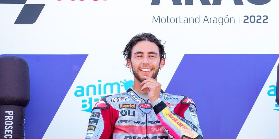 Enea Bastianini Sebut Masa Keemasan Marc Marquez di MotoGP Telah Berakhir