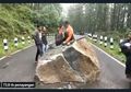 Bikin Heboh, Batu Raksasa Tiba-tiba Muncul Menutup Jalan Raya di Kota Brebes, Gubernur Jawa Tengah Sampai Mempertanyakannya: Itu Batu Dari Mana?