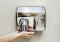 Menggunakan Tisu Toilet dan Hand Dryer, Mana yang Lebih Baik?