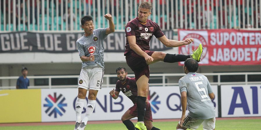 AFC Kenang Gol Perdana Jebolan Real Madrid Bersama PSM Makassar di Asia