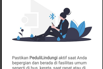 Sudah Tahu Belum, di Aplikasi PeduliLindingi Ada Fitur Baru, Canggih!