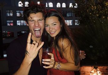 Kepoin 5 Gaya Fashion Kece ala Adik Cewek Shawn Mendes, Aaliyah Mendes. Tiru Yuk!
