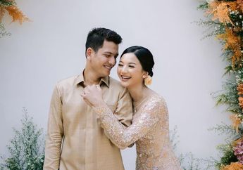 Sah Jadi Suami Istri, Glenca Chysara dan Rendy Jhon Resmi Menikah dalam Balutan Adat Jawa