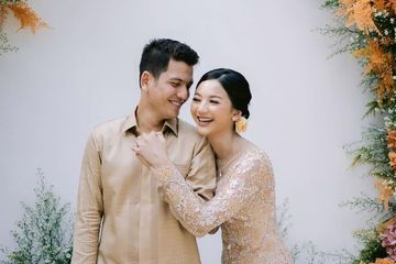 Sah Jadi Suami Istri, Glenca Chysara dan Rendy Jhon Resmi Menikah ...
