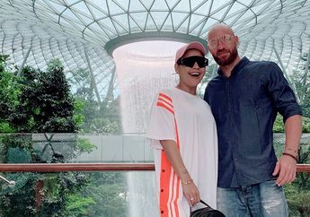 Akui Sulit Miliki Suami Beda Negara, Melaney Ricardo Ungkap 3 Karakter yang Tak Boleh Menikah dengan Bule