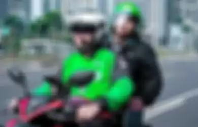 Naik gojek diskon hingga 90%.