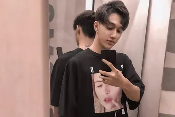 Disebut Lakukan Filler di Bibir Biar Serupa Kyle Jenner, Dicky SMASH Beri  Jawaban yang Tak Terduga! - Semua Halaman - Pop.Grid.ID