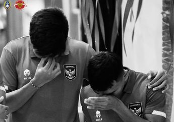 FIFA Batalkan Indonesia Sebagai Tuan Rumah Piala Dunia U-20, Tangis Pemain Timnas Indonesia Pecah