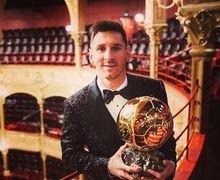 Sempat Ragu Dapat Ballon d'Or 2021, Lionel Messi Buka Suara & Sesumbar Akan Hal Penting Ini!
