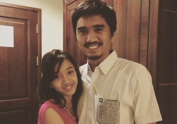 5 Momen Kedekatan Duta ‘Sheila On 7’ dengan Putrinya, Aishameglio. Daddy’s Girl!