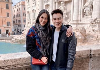 Paula Verhoeven Positif Hamil, Baim Wong Bagikan Hadiah Mobil!